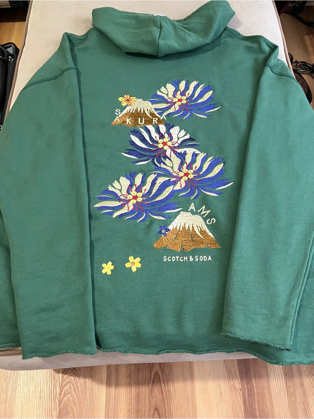 Scotch & Soda Hoodie Sweatshirt